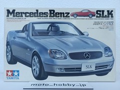 TAMIYA 1/24 Mercedes-Banz SLK Model Kit 24189 Sports Car Series No.89 from Japan