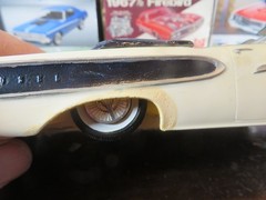 AMT 1958 Edsel Convertible Built 1/25