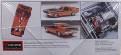 1/24 Revell 1970 Dodge Challenger T/A “Street Burner” #85-2596 OOP/HTF/RARE