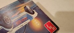 1969-70 FORD MUSTANG MACH WON BOSS 429 VINTAGE AMT MODEL KIT SEALED-BAG RARE!