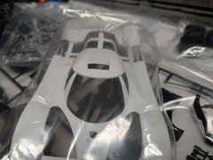 Tamiya Toyota GT-ONE TS020 Racing Sports Car Model Kit