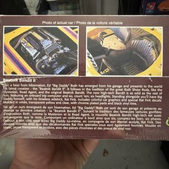 Revell Ed ‘Big Daddy’ Roth New Beatnik Bandit II 1:25 Scale Model Kit