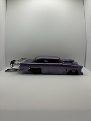 Revell 55 Chevy Pro Sportsman 1/25 Model Drag Car Built