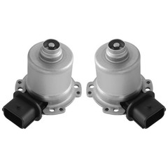Afeisol 2Pcs Automatic Transmission Clutch Actuator A And B Compatible