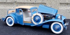Classic Custom Built Metal Model Concept Hot Rod Race Vintage Promo Car 1959