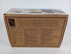 1968 Chevrolet Camaro Z-28 AMT 1:25 Model Kit 6559 Sealed Parts Bags