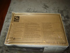 Amt Ertl 8588 Model Kit 1997 Prowler w/trailer Factory Sealed 1/25 scale 1997