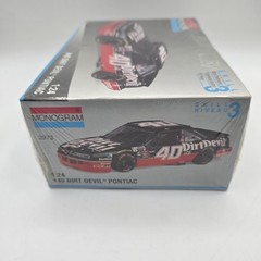 Monogram #40 Dirt Devil Pontiac Vintage Model Car Kit, Vintage, 2973 NIB
