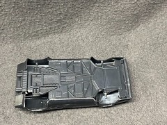 Revell Snaptite Lamborghini Countach Model 1/32 Missing Parts Super Car Sports