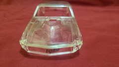 MPC Mr. Gasket Clear Mustang Body