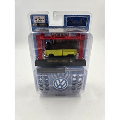 M2 Machines Model Kit 1960 VW Double Cab Truck Model Limited Edition 7500 Pieces