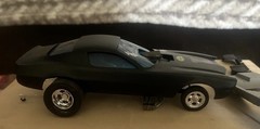 Heavy Hugger Camaro