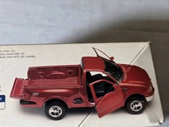 Vintage 1/24 TESTORS FORD F-150 FLARESIDE METAL BODY No. 183 MIB UNASSEMBLED ’96