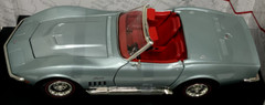 Chevy 1 Corvette Stingray Race Car Built Model 12 55 57 1957 1969 1970 1971 24