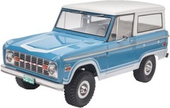 1:25 Scale Ford Bronco Plastic Model Kit (Skill 5) – Revell #85-4320