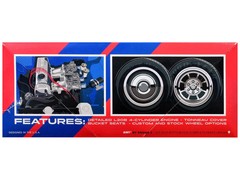 MPC 1:25 Scale Model 1975 Bre Datsun Pickup MPC1029