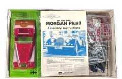LS Motorize Kit C2001 1/16 Morgan Plus 8 plastic model Kit Sealed Baggies