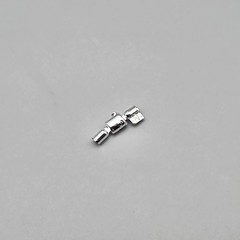 MPC 1/25 Pepsi Chevelle Stock Car Parts Kitbash Chrome Piece #114
