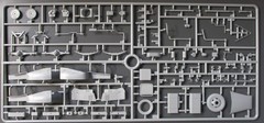 Miniart 1/35th Scale US Tow Truck G506 – Parts Tree A from Kit No. 38061