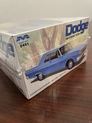 Moebius Dodge 1965 Coronet Sedan 1:25 Scale Kit #2561 FACTORY SEALED
