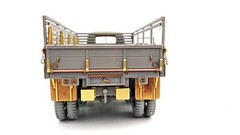 1:35 PE Detail Set for scale model Studebaker US6 ICM