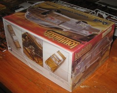 Revell Custom Cadillac Lowrider 1/25 Kit # 85-2864 Unbuilt 2006 Issue