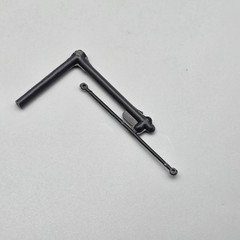 MPC 1/25 Pepsi Chevelle Stock Car Parts Kitbash Suspension Rod #10