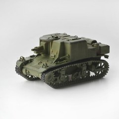 SSMODEL 72523 V1.5 1/72 Military Model Kit US T18 HMC Self-propelled WoT WAR
