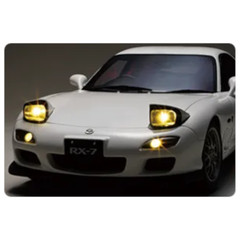 DeAgostini Weekly Mazda RX-7 Spirit R 1/8 Big Scale model kit Japan Vol 1-3