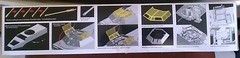 1/35 Cyber Hobby Dragon White Box Sd.Kfz.251/23 Ausf.D Recon Vehicle tamiya DML