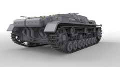 MiniArt 1/35 35210 WWII German Stug.III 0-Series