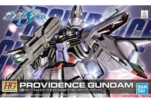 BANDAI 1/144 HG Gundam Seed ZGMF-X13A Providence Gundam #5055739📌USA