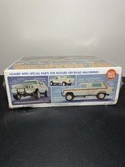 MPC 1/25 1976 OFF-ROAD DODGE PICKUP CAMPER NEW SEALED