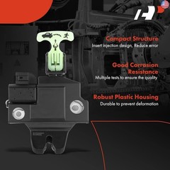 A-Premium Rear Tailgate Trunk Latch Lock Actuator Compatible with Toyota