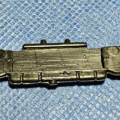 🌟 Radiator For 1969 Dodge Charger 1:25 Scale 1000s Model Car Parts 4 Sale