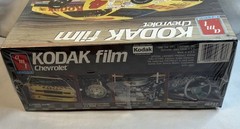 AMT/ERTL #6727 1/25 Scale Ernie Irvan Kodak Film #4 Chevy Lumina 1990 New SEALED