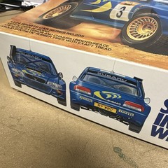 Tamiya 24205 1/24 Scale Subaru Impreza WRC ‘98 Safari