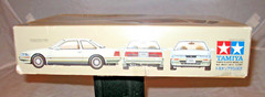 1986 TOYOTA SOARER 3.0 GT MODEL KIT TAMIYA #2464 SEALED PARTS COMPLETE VINTAGE