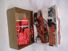 MPC Blackhawk Datsun Pickup 1/25