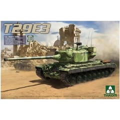 Takom #2064 1/35 U.S. Heavy Tank T29E3