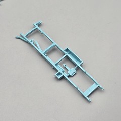 Revell 1/48 1956 Ford Pick Up Truck Parts Kitbash Frame