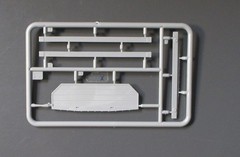 Miniart 1/35th Scale US Tow Truck G506 – Parts Tree Fc from Kit No. 38061