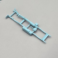 Revell 1/48 1956 Ford Pick Up Truck Parts Kitbash Frame