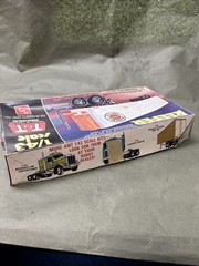 Model TNT Reefer Trailer, 8V-71 Detroit Diesel Peterbilt Sealed, F-111A AARDVAR