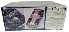 Monogram Shelby Mustang GT 350H Hertz 1:24 Model Kit 2482 NOS 1996 Sealed USA