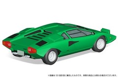 Aoshima Bunka Kyozai AOSHIMA 1/32 The Snap Kit Series Lamborghini Countach LP400