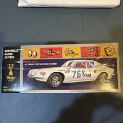 AMT Avanti 3 In 1 Special 50th Anniversary Edition 780/12 New 1/25 Trophy Series