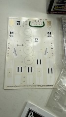 2004 Revell Shelby Cobra 427 S/C 1:24 Unassembled Plastic Model Kit 85-2828