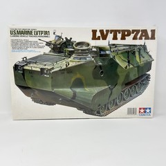 Tamiya US Marine LVTP7A1 Tracked Landing Vehicle 1/35 Model #35136 New Sealed