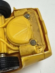 ERTL 1980 Corvette Dealer Promo Yellow Screw Bottom – Vintage